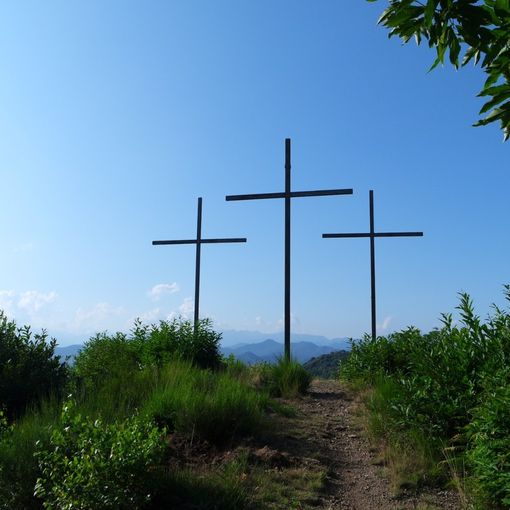 Le Tre Croci del monte Fenera