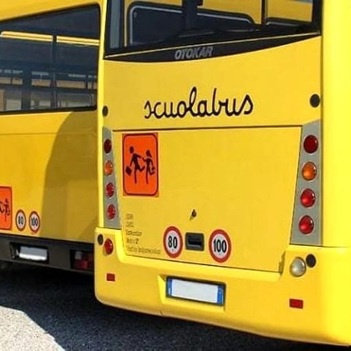 Un milione di euro per gli scuolabus del Piemonte