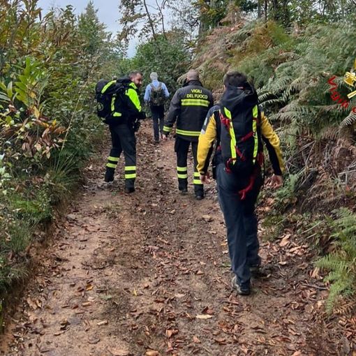 Due persone in difficoltà nei sentieri della Valsesia, scattano i soccorsi