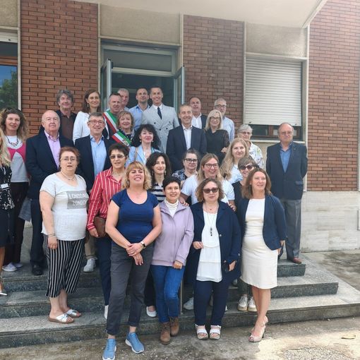 Serravalle: inaugurata la nuova Centrale operativa territoriale: impiegati oltre 2,7 milioni di euro.