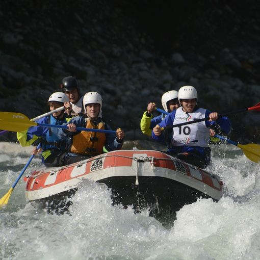A BALMUCCIA LA TREDICESIMA EDIZIONE DEI SESIA RAFTING GAMES
