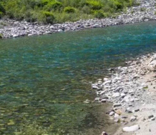 Varallo, inaugurazione spiaggia nudisti. Tutti i dettagli