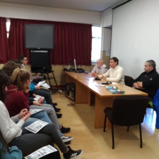 Borgosesia: educazione ambientale all'ITT Lirelli