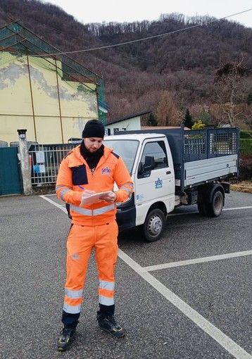 Seso: monitoraggio su Borgosesia per verificare pulizia e spazzamento