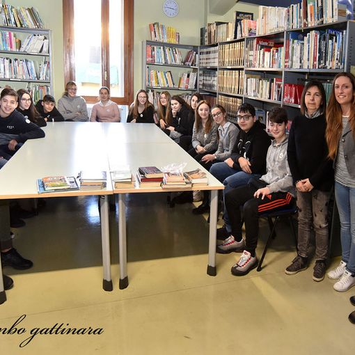 Sfida all’ultimo libro a Gattinara