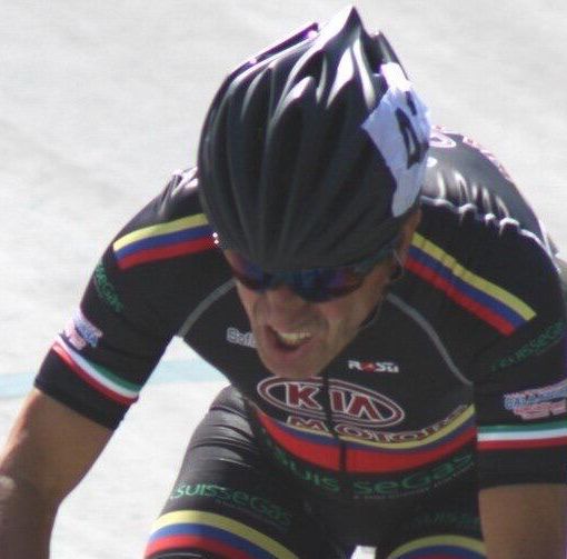 Ciclismo: Claudio Scabbia vestirà i colori del team Valli del Rosa