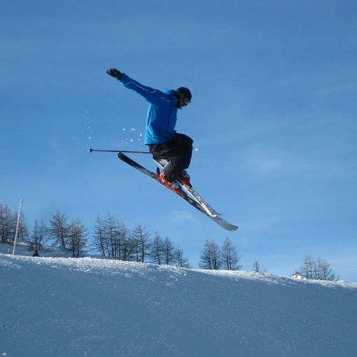 Il salto quale specialità dello sport dello sci
