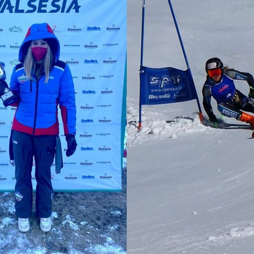 Foto dalla pagina Facebook Comitato FISI Alpi Occidentali
