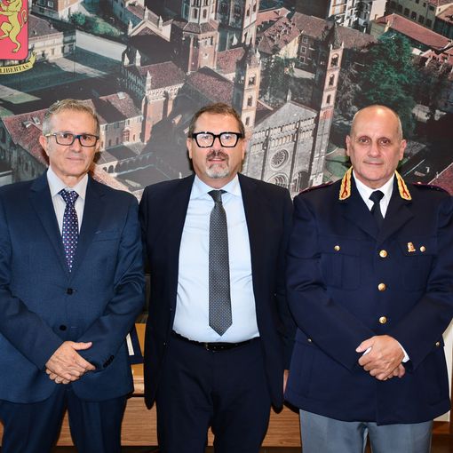 La Polizia di Stato festeggia il Patrono San Michele Arcangelo