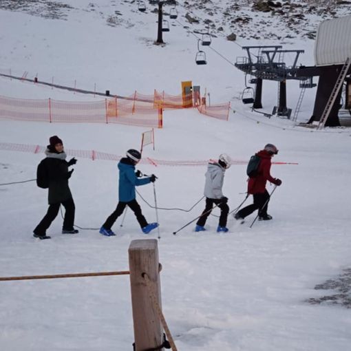 Tutte in salvo le 150 persone bloccate sugli impianti di Alagna