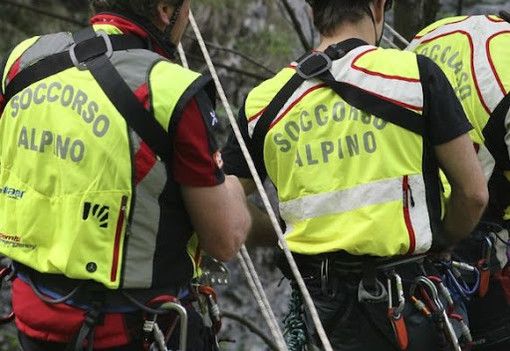 Portula: donna scivola e si ferisce a una gamba. Interviene il Soccorso Alpino