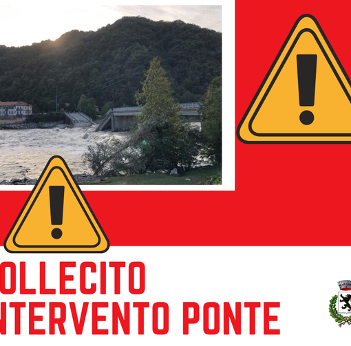 Ponte Romagnano: I Sindaci sollecitano i lavori e scrivono a Cirio