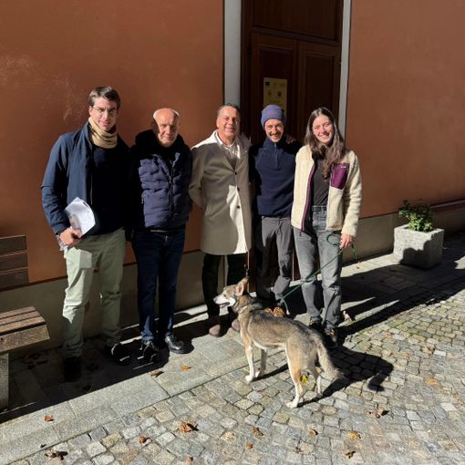 Varallo, Frazione Sabbia: sopralluogo con i nuovi gestori dell’ex Pittu Cupal Varallo, Frazione Sabbia: sopralluogo con i nuovi gestori dell’ex Pittu Cupal