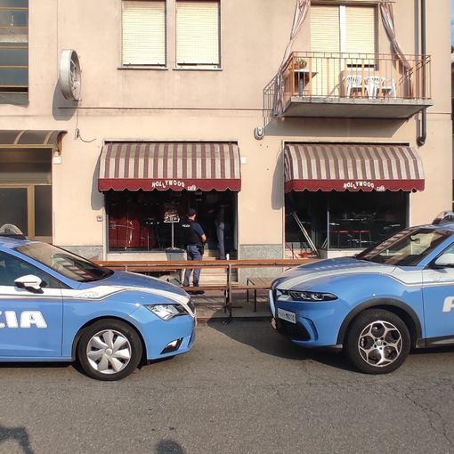 Attività commerciale di Vercelli sospesa per 20 giorni dal Questore