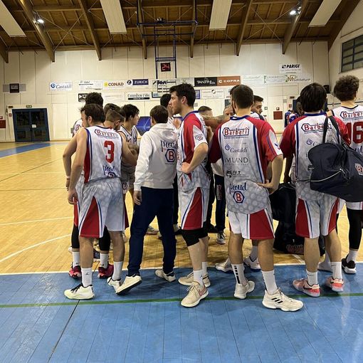 Barberi Valsesia Basket: gli Eagles cedono a Basket Venaria - Foto di letizia Bertini.