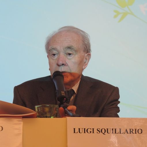 Lutto anche nel Vercellese per Luigi Squillario, ex sindaco di Biella e presidente della Fondazione CRB