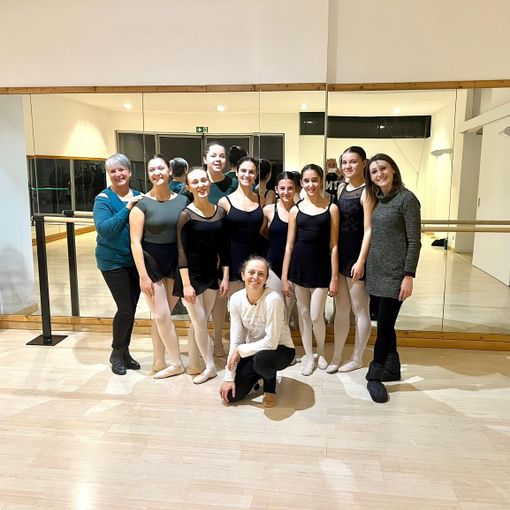 Stage di danza a Borgosesia con IncontrArti