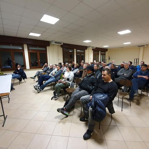 Valdilana, l'amministrazione presenta il piano strade: Nuova tappa a Soprana