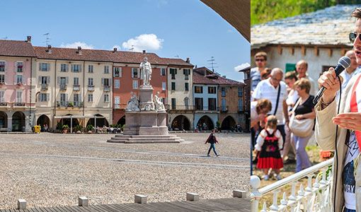 Nell'ufficio di staff della Provincia di Vercelli l'ex sindaco di Sabbia