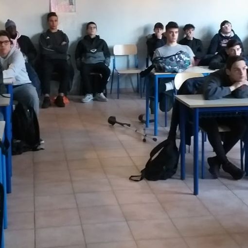 Giornata nazionale contro il bullismo e il cyberbullismo a scuola