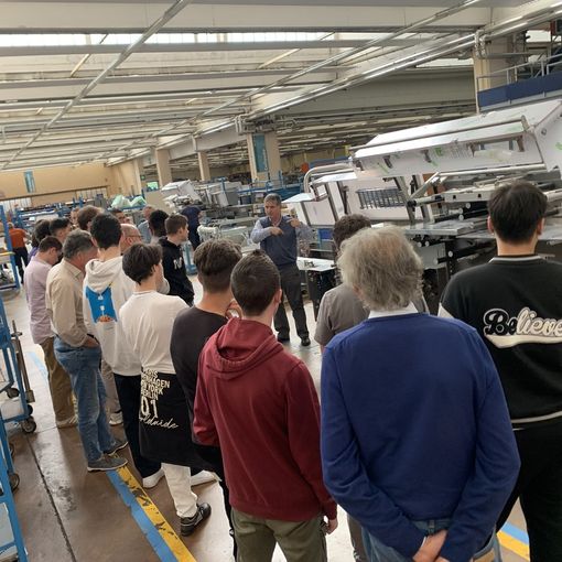 Ottanta tirocini avviati dal 2020, ottimo bilancio  per lo Sportello lavoro dell’istituto Lancia