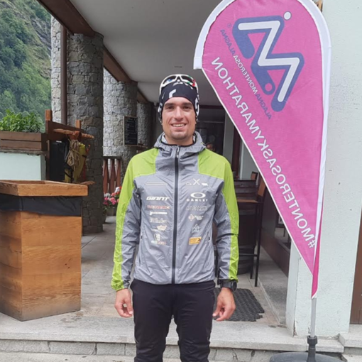 Malessere in quota: caccia al record rinviata per Francesco Surace