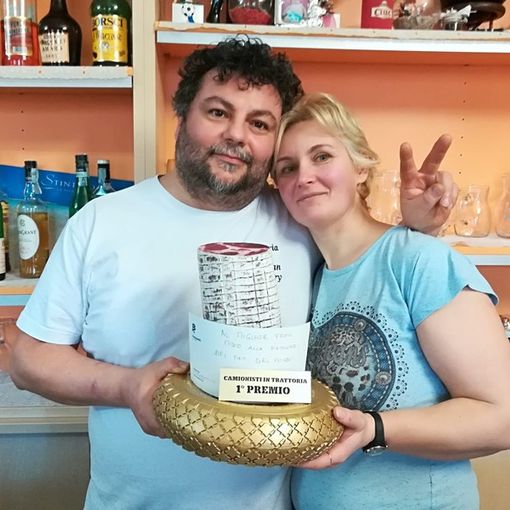 Cris e Mery, gusto e tradizione conquistano in Tv: “Dopo 'Camionisti in trattoria' è arrivata tanta gente, perfino da Brescia” FOTO