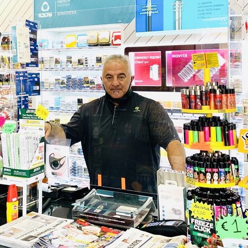 Dal 21 giugno anche a Borgosesia certificati in tabaccheria