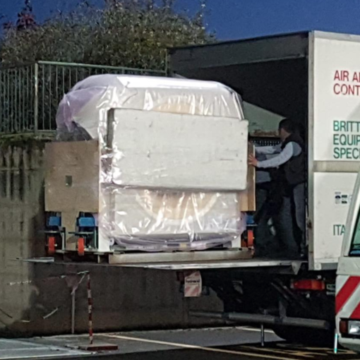 Arriva la nuova Tac a Borgosesia FOTO
