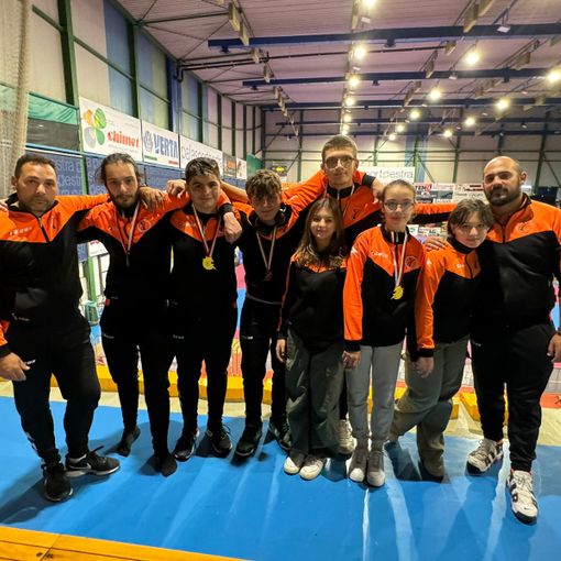 New Generation Taekwondo di Roasio, ottimi i risultati del Tuscany Open.