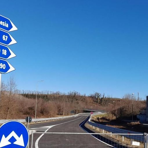 Romagnano: Sbloccato l'iter per l'apertura della tangenziale