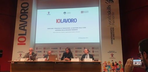 Crisi aziendali, in Piemonte nasce una task force di pronto intervento.