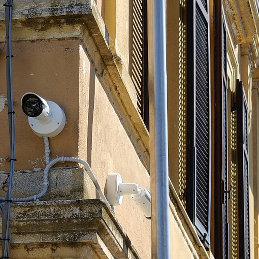 A Crevacuore arrivano le telecamere per una maggior sicurezza (foto di repertorio)
