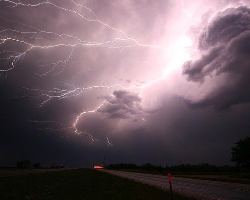 È ancora allerta gialla in Valsesia