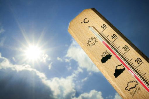 Arpa Piemonte: luglio il 2° più caldo degli ultimi 65 anni, dopo quello del 2015
