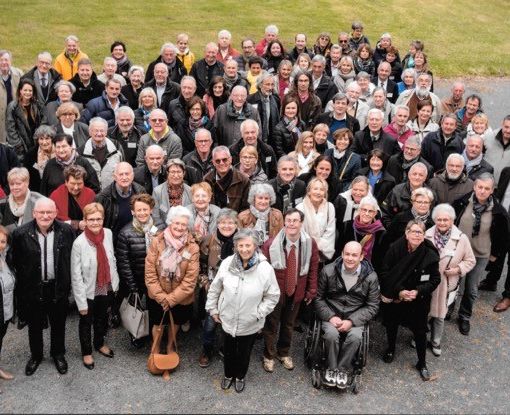 A Clisson il 61° Raduno Postuese