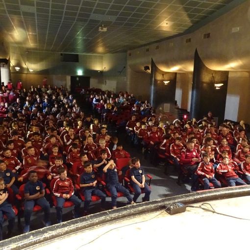 Festeggiati i 30 anni di Forza Borgo