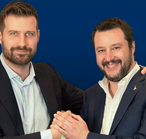 Salvini al Tg2: &quot;Sabato sarò a Borgosesia&quot;