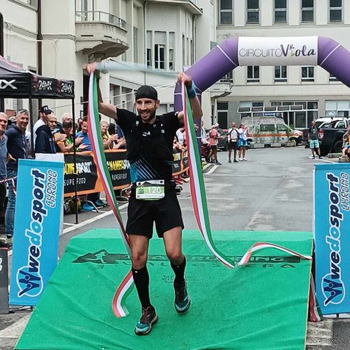 Trail Oasi Zegna 35k valido come campionato italiano di trail corto