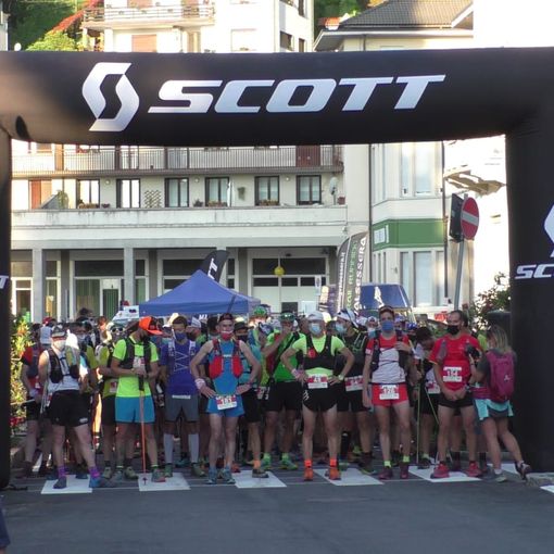 Valdilana: Al &quot;TOZ&quot;, Trail Oasi Zegna, una giornata da incorniciare per 750 atleti