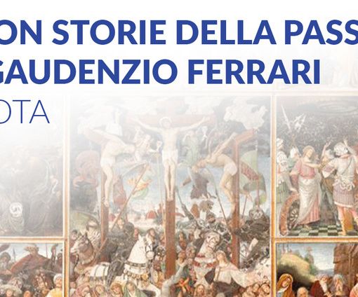 Riscoperti i colori del Ferrari nelle &quot;Storie della Passione di Cristo&quot;