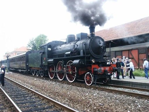Viaggia a bordo del treno storico sulla Ferrovia della Valsesia e partecipa all'evento &quot;Vie in festa&quot; a Grignasco