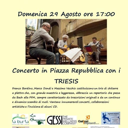 Concerto dei Triesis