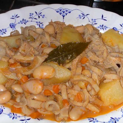 Domenica 18 gennaio  a Cellio la sagra della trippa in umido