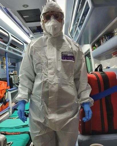 Coronavirus, il sindacato infermieri dona 4mila tute anticontaminazione al Piemonte e ad altre regioni
