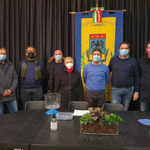Foto dalla pagina Facebook Unione Montana dei Comuni della Valsesia