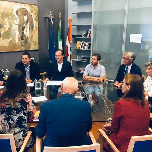 Universiadi e Special Olympics, Cirio e Ricca: &quot;Il Piemonte ha fame di eventi che portino turisti&quot;