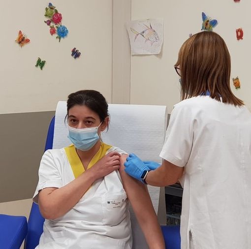Vaccini in Piemonte, dall'inizio della campagna effettuate oltre 350mila iniezioni