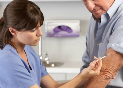 Influenza, in Piemonte oltre 587 mila si sono già vaccinati a novembre