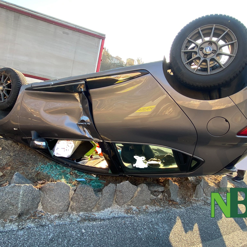 Incidente a Valdilana